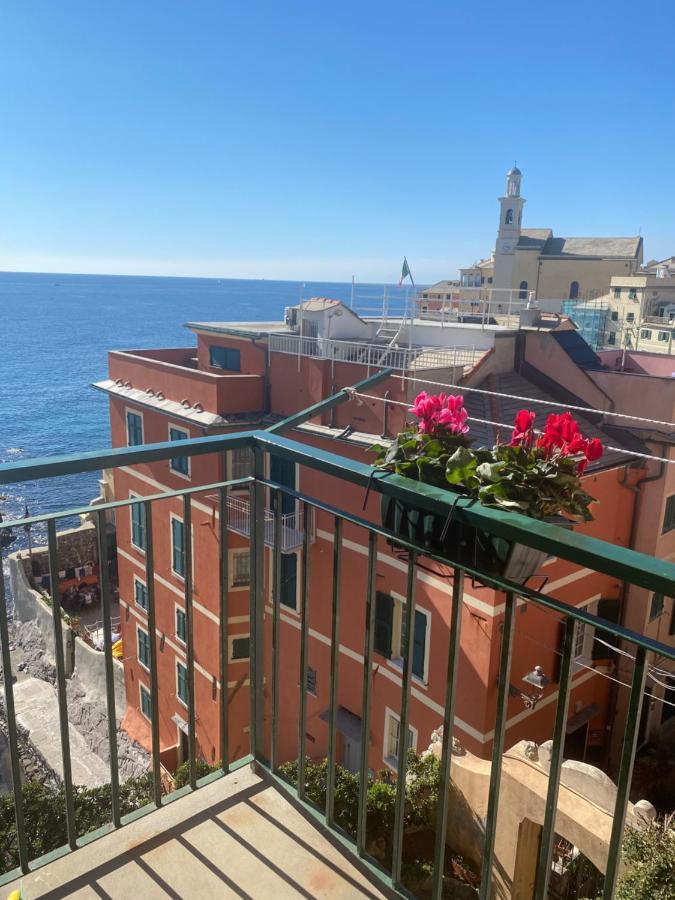Mare&Focaccia Apartman Genova Kültér fotó