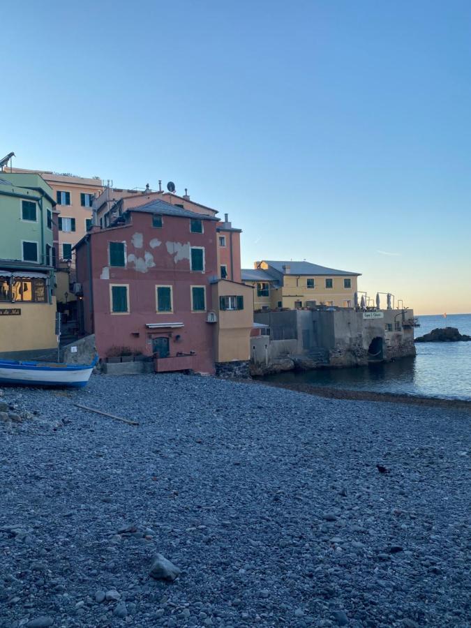 Mare&Focaccia Apartman Genova Kültér fotó