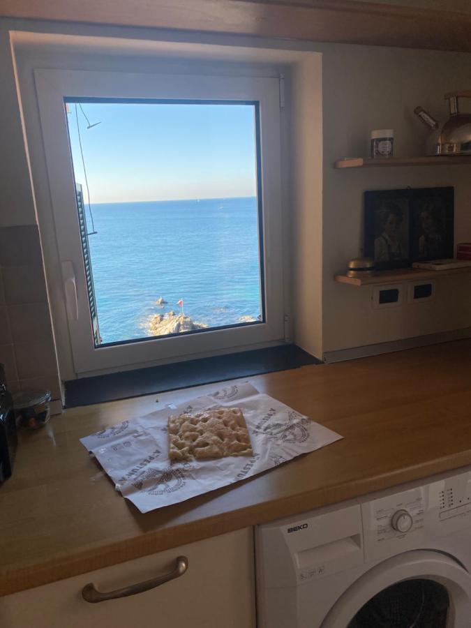 Mare&Focaccia Apartman Genova Kültér fotó