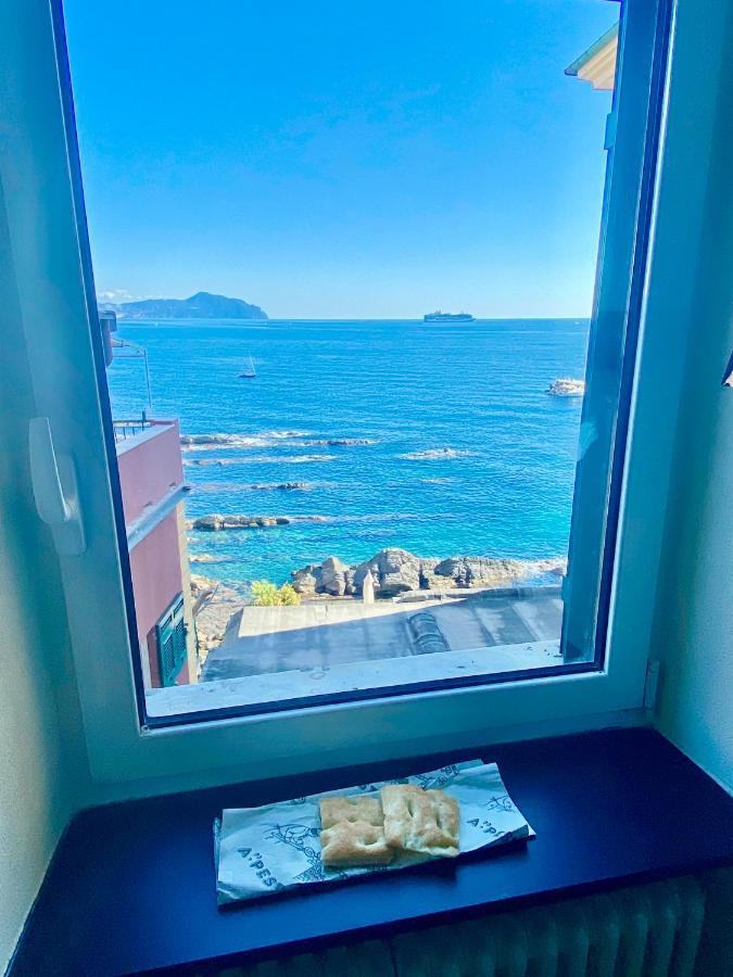 Mare&Focaccia Apartman Genova Kültér fotó